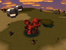 画像ギャラリー No.008のサムネイル画像 / 「鋼鉄戦記C21」バリア発生装置搭載の「ホプリテス」などを9月13日に追加