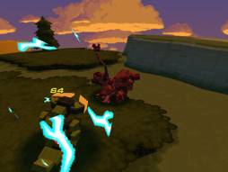 画像ギャラリー No.009のサムネイル画像 / 「鋼鉄戦記C21」バリア発生装置搭載の「ホプリテス」などを9月13日に追加