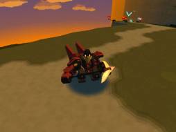 画像ギャラリー No.010のサムネイル画像 / 「鋼鉄戦記C21」バリア発生装置搭載の「ホプリテス」などを9月13日に追加