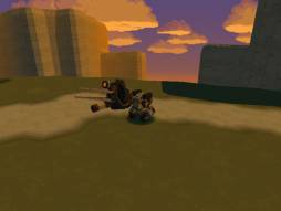 画像ギャラリー No.011のサムネイル画像 / 「鋼鉄戦記C21」バリア発生装置搭載の「ホプリテス」などを9月13日に追加