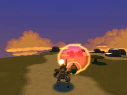 画像ギャラリー No.015のサムネイル画像 / 「鋼鉄戦記C21」バリア発生装置搭載の「ホプリテス」などを9月13日に追加