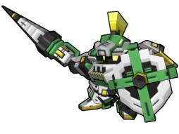 画像ギャラリー No.017のサムネイル画像 / 「鋼鉄戦記C21」バリア発生装置搭載の「ホプリテス」などを9月13日に追加