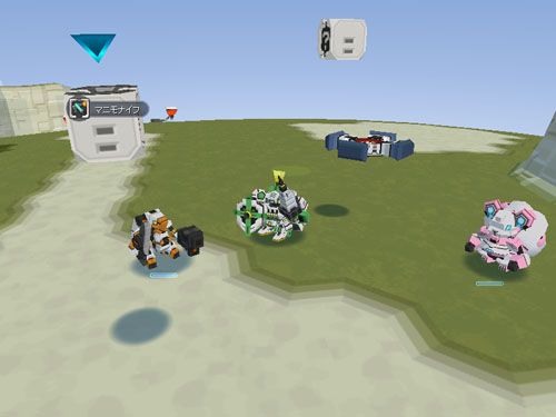 画像ギャラリー No.002のサムネイル画像 / 「鋼鉄戦記C21」，ドロップ率が上がるパーティボーナスが11日に登場