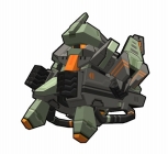 画像ギャラリー No.006のサムネイル画像 / 「C21」，ラグナバレットを始めとする新ロボ3体がマニモdeガチャSPに明日登場