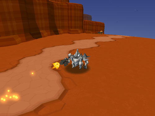 画像ギャラリー No.008のサムネイル画像 / 「C21」11月22日のアップデートで新機体「ヴォルフライエ」などを追加