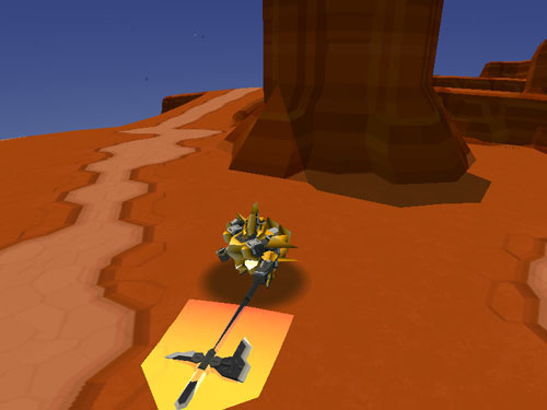 画像ギャラリー No.009のサムネイル画像 / 「C21」11月22日のアップデートで新機体「ヴォルフライエ」などを追加