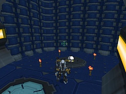 画像ギャラリー No.004のサムネイル画像 / 「鋼鉄戦記C21」，12月13日アップデートで12英雄ロボ「アルテリス」が追加に