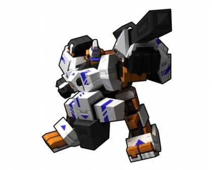 画像ギャラリー No.001のサムネイル画像 / 「C21」，レールガンを搭載した新ロボ“アーティラス”などが明日登場