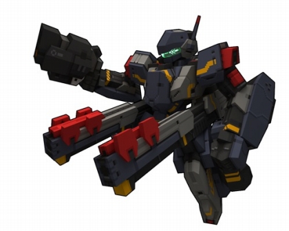 画像ギャラリー No.002のサムネイル画像 / 「C21」，レールガンを搭載した新ロボ“アーティラス”などが明日登場