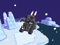 画像ギャラリー No.010のサムネイル画像 / 「C21」，レールガンを搭載した新ロボ“アーティラス”などが明日登場