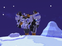 画像ギャラリー No.011のサムネイル画像 / 「C21」，レールガンを搭載した新ロボ“アーティラス”などが明日登場