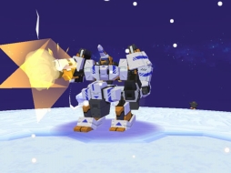 画像ギャラリー No.012のサムネイル画像 / 「C21」，レールガンを搭載した新ロボ“アーティラス”などが明日登場