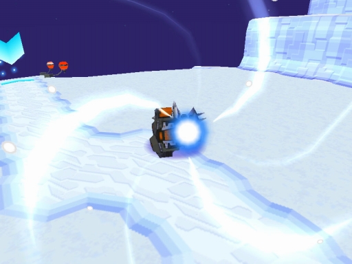 画像ギャラリー No.014のサムネイル画像 / 「C21」，レールガンを搭載した新ロボ“アーティラス”などが明日登場