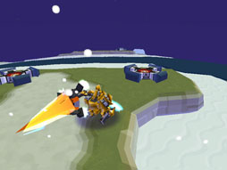 画像ギャラリー No.001のサムネイル画像 / 「C21」お正月限定のガチャを2013年1月1日から1月10日まで販売