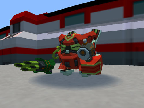 画像ギャラリー No.003のサムネイル画像 / 「C21」お正月限定のガチャを2013年1月1日から1月10日まで販売