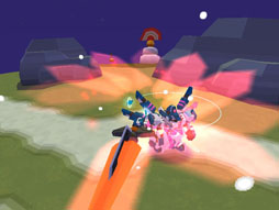 画像ギャラリー No.007のサムネイル画像 / 「C21」お正月限定のガチャを2013年1月1日から1月10日まで販売