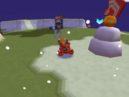 画像ギャラリー No.010のサムネイル画像 / 「C21」お正月限定のガチャを2013年1月1日から1月10日まで販売