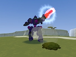 画像ギャラリー No.005のサムネイル画像 / 「鋼鉄戦記C21」，新ロボ「ランドス」「コンバットフリード」を1月24日に追加