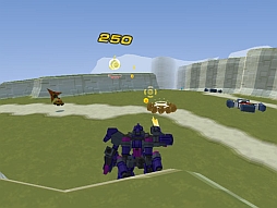 画像ギャラリー No.006のサムネイル画像 / 「鋼鉄戦記C21」，新ロボ「ランドス」「コンバットフリード」を1月24日に追加