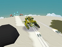 画像ギャラリー No.003のサムネイル画像 / 「鋼鉄戦記C21」，新ロボ「アルマダ」「ファルケアーマー」が2月7日に登場