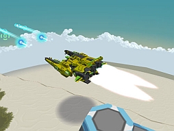 画像ギャラリー No.004のサムネイル画像 / 「鋼鉄戦記C21」，新ロボ「アルマダ」「ファルケアーマー」が2月7日に登場