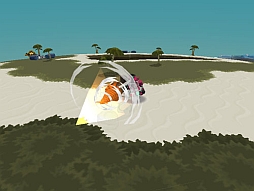 画像ギャラリー No.006のサムネイル画像 / 「鋼鉄戦記C21」，新ロボ「アルマダ」「ファルケアーマー」が2月7日に登場