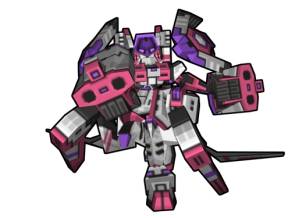 画像ギャラリー No.006のサムネイル画像 / 「C21」新型偵察兵ロボ「サーティクス・ガビア」などを2月21日に追加