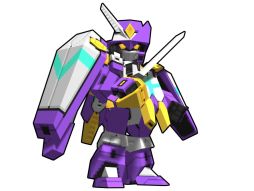 画像ギャラリー No.001のサムネイル画像 / 「鋼鉄戦記C21」，新機体「ダルタニス」＆「ディースモーク・デュエル」が登場