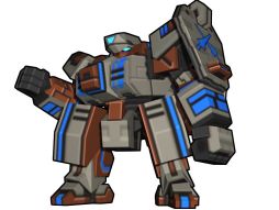 画像ギャラリー No.002のサムネイル画像 / 「鋼鉄戦記C21」，新機体「ダルタニス」＆「ディースモーク・デュエル」が登場