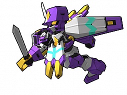 画像ギャラリー No.003のサムネイル画像 / 「鋼鉄戦記C21」，新機体「ダルタニス」＆「ディースモーク・デュエル」が登場