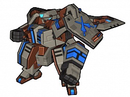 画像ギャラリー No.006のサムネイル画像 / 「鋼鉄戦記C21」，新機体「ダルタニス」＆「ディースモーク・デュエル」が登場