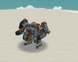 画像ギャラリー No.007のサムネイル画像 / 「鋼鉄戦記C21」，新機体「ダルタニス」＆「ディースモーク・デュエル」が登場