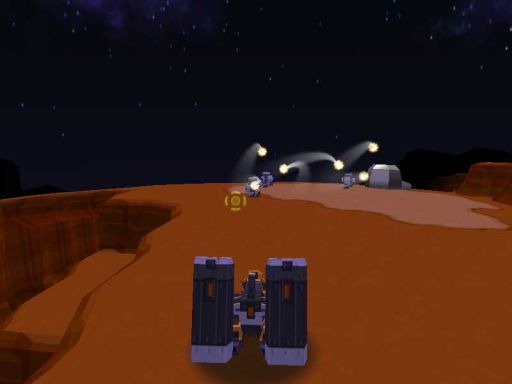 画像ギャラリー No.010のサムネイル画像 / 「鋼鉄戦記C21」，新機体「ダルタニス」＆「ディースモーク・デュエル」が登場