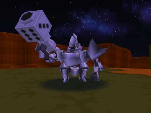 画像ギャラリー No.011のサムネイル画像 / 「鋼鉄戦記C21」，新機体「ダルタニス」＆「ディースモーク・デュエル」が登場