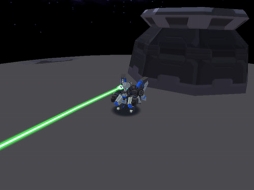 画像ギャラリー No.002のサムネイル画像 / 「C21」,キュレーネとダゴミュール・バーストの新ロボ2体が4日に登場