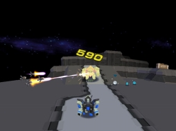 画像ギャラリー No.003のサムネイル画像 / 「C21」,キュレーネとダゴミュール・バーストの新ロボ2体が4日に登場