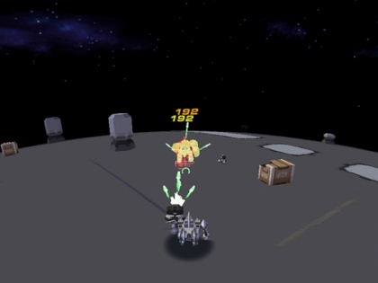 画像ギャラリー No.004のサムネイル画像 / 「C21」,キュレーネとダゴミュール・バーストの新ロボ2体が4日に登場