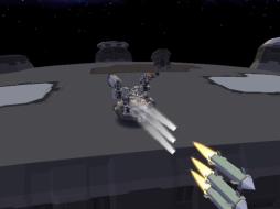 画像ギャラリー No.006のサムネイル画像 / 「C21」,キュレーネとダゴミュール・バーストの新ロボ2体が4日に登場