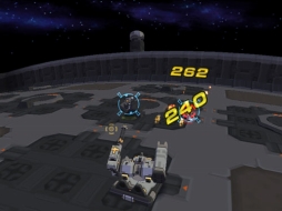 画像ギャラリー No.007のサムネイル画像 / 「C21」,キュレーネとダゴミュール・バーストの新ロボ2体が4日に登場