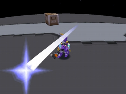 画像ギャラリー No.008のサムネイル画像 / 「C21」,キュレーネとダゴミュール・バーストの新ロボ2体が4日に登場