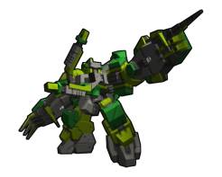 画像ギャラリー No.004のサムネイル画像 / 「鋼鉄戦記C21」BattleStarLEAGUEの2部リーグを4月11日にテスト実装
