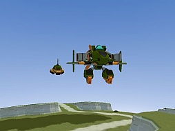 画像ギャラリー No.003のサムネイル画像 / 「C21」，“マニモdeガチャSP2号機”に2体の新ロボが4月18日登場