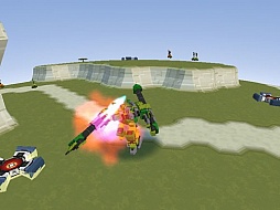 画像ギャラリー No.006のサムネイル画像 / 「C21」，“マニモdeガチャSP2号機”に2体の新ロボが4月18日登場