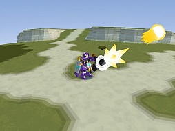 画像ギャラリー No.007のサムネイル画像 / 「C21」，“マニモdeガチャSP2号機”に2体の新ロボが4月18日登場