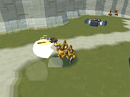 画像ギャラリー No.008のサムネイル画像 / 「C21」，“マニモdeガチャSP2号機”に2体の新ロボが4月18日登場