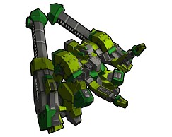 画像ギャラリー No.010のサムネイル画像 / 「C21」，“マニモdeガチャSP2号機”に2体の新ロボが4月18日登場