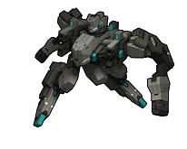 画像ギャラリー No.013のサムネイル画像 / 「鋼鉄戦記C21」，天使軍本拠地「A・D・F・セントラルベース」が4月25日実装