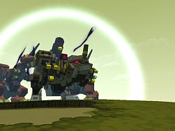 画像ギャラリー No.003のサムネイル画像 / 「鋼鉄戦記C21」，新パーツや新突発ミッションアイテムが5月9日に登場