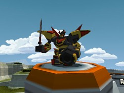 画像ギャラリー No.005のサムネイル画像 / 「鋼鉄戦記C21」，新パーツや新突発ミッションアイテムが5月9日に登場