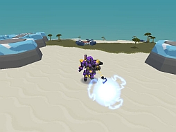 画像ギャラリー No.002のサムネイル画像 / 「C21」，2体の新ロボ「キャプテンX・ヤング」「クシュルブ・2nd」が明日実装に